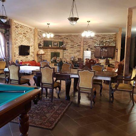 Bársonyberek vendégház Bakony Jásd Extérieur photo