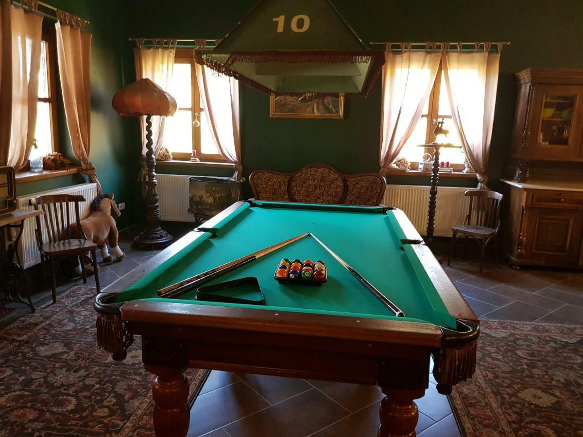 Bársonyberek vendégház Bakony Jásd Extérieur photo