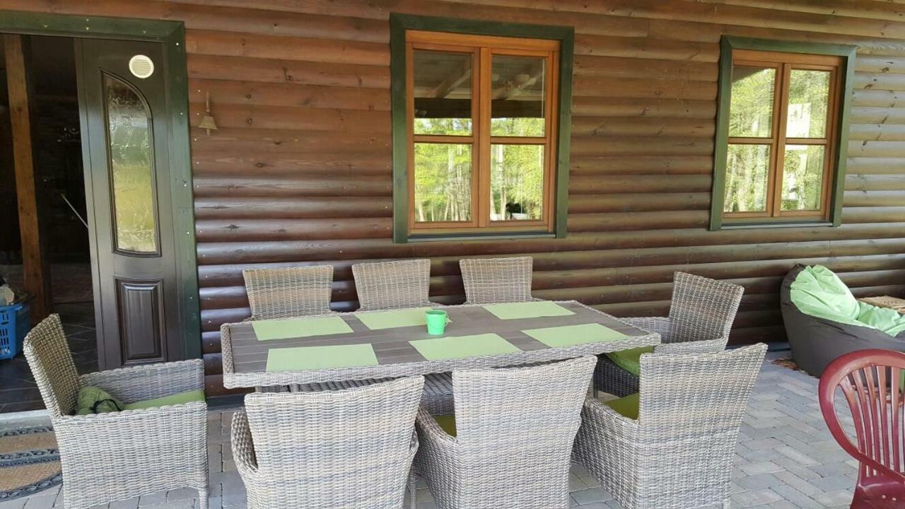 Bársonyberek vendégház Bakony Jásd Extérieur photo