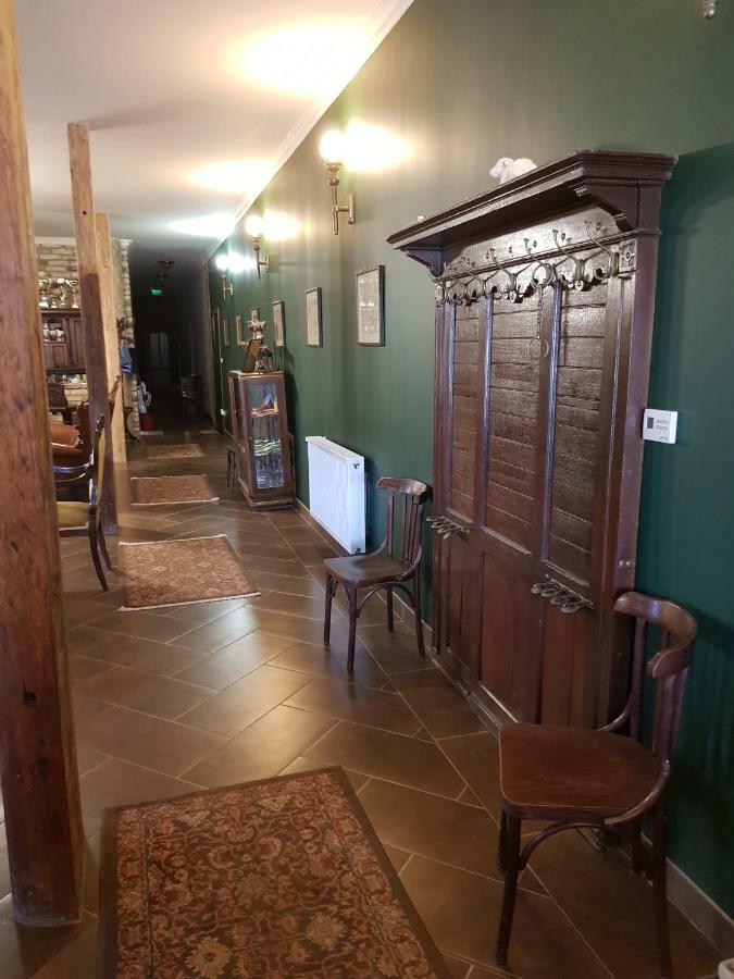 Bársonyberek vendégház Bakony Jásd Extérieur photo