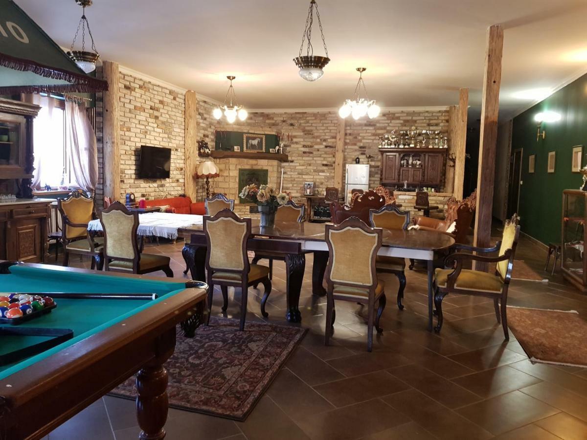 Bársonyberek vendégház Bakony Jásd Extérieur photo